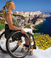 Sillas de ruedas adaptables